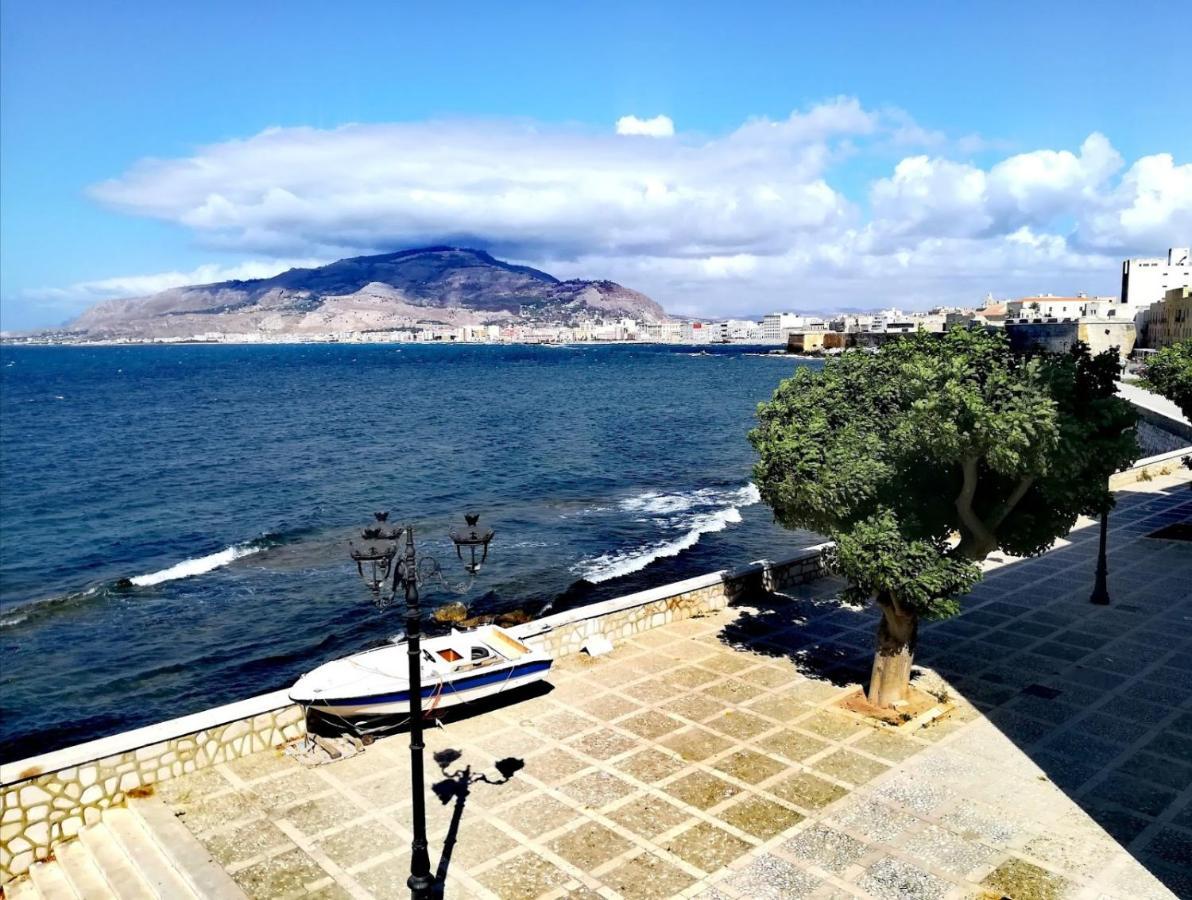 San Liberale Sul Mare Διαμέρισμα Τράπανι Εξωτερικό φωτογραφία