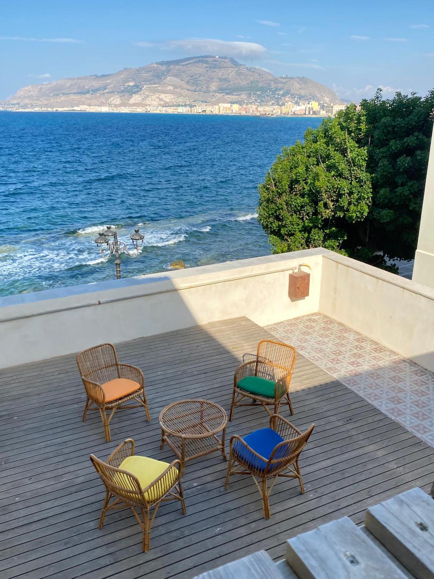 San Liberale Sul Mare Διαμέρισμα Τράπανι Εξωτερικό φωτογραφία