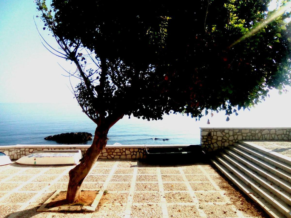 San Liberale Sul Mare Διαμέρισμα Τράπανι Εξωτερικό φωτογραφία