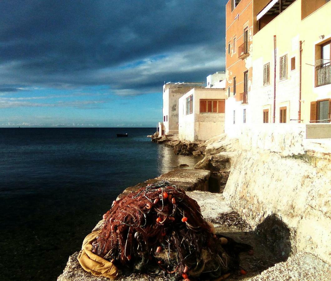 San Liberale Sul Mare Διαμέρισμα Τράπανι Εξωτερικό φωτογραφία