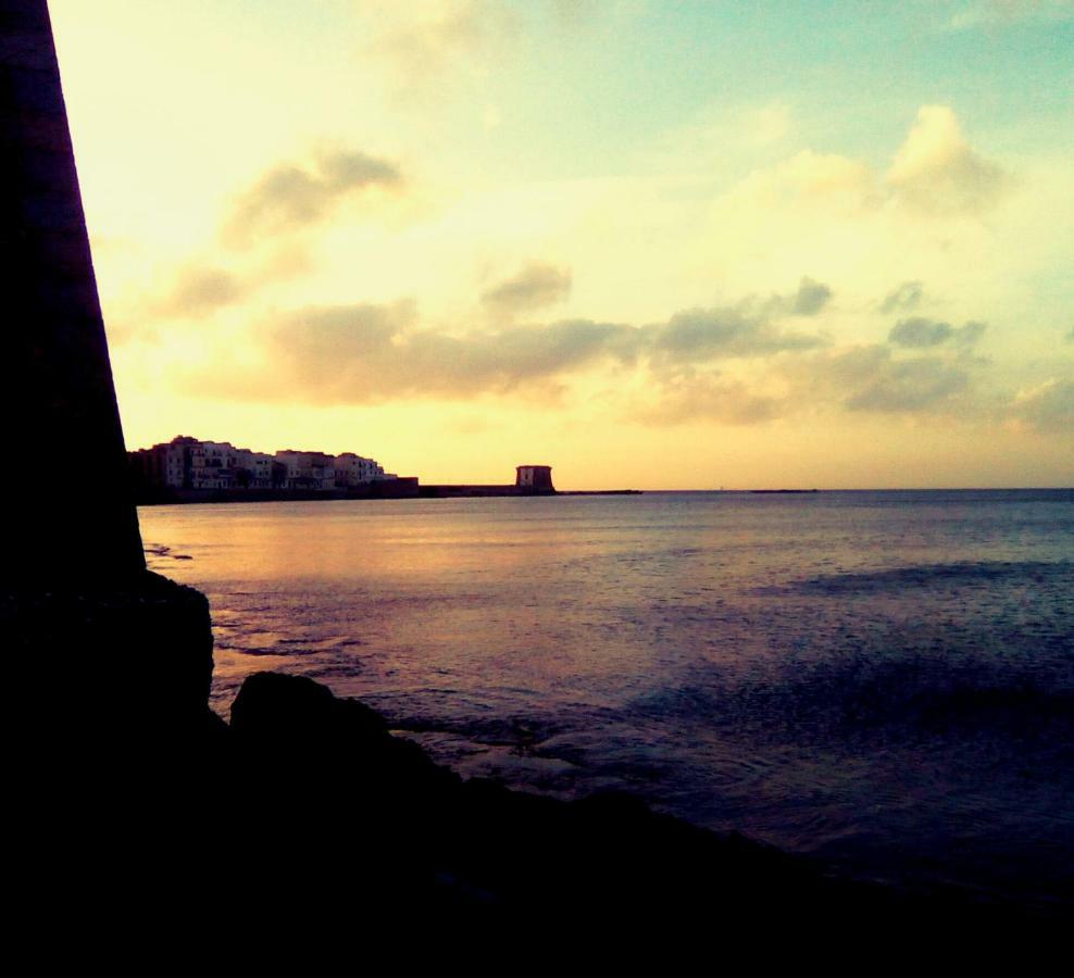 San Liberale Sul Mare Διαμέρισμα Τράπανι Εξωτερικό φωτογραφία