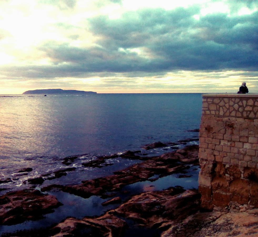 San Liberale Sul Mare Διαμέρισμα Τράπανι Εξωτερικό φωτογραφία