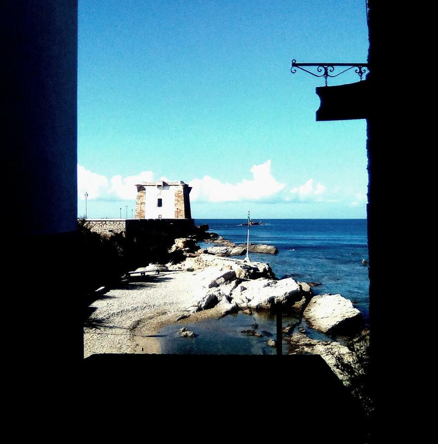 San Liberale Sul Mare Διαμέρισμα Τράπανι Εξωτερικό φωτογραφία